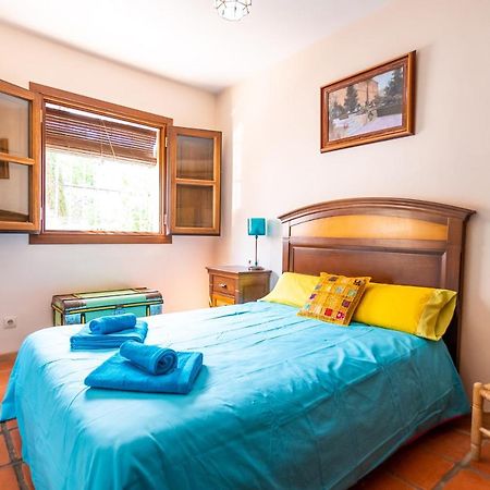 Tuguest Aljibe Del Rey Apartment - Free Parking غرناطة المظهر الخارجي الصورة