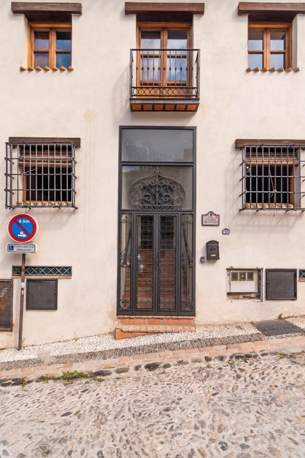 Tuguest Aljibe Del Rey Apartment - Free Parking غرناطة المظهر الخارجي الصورة