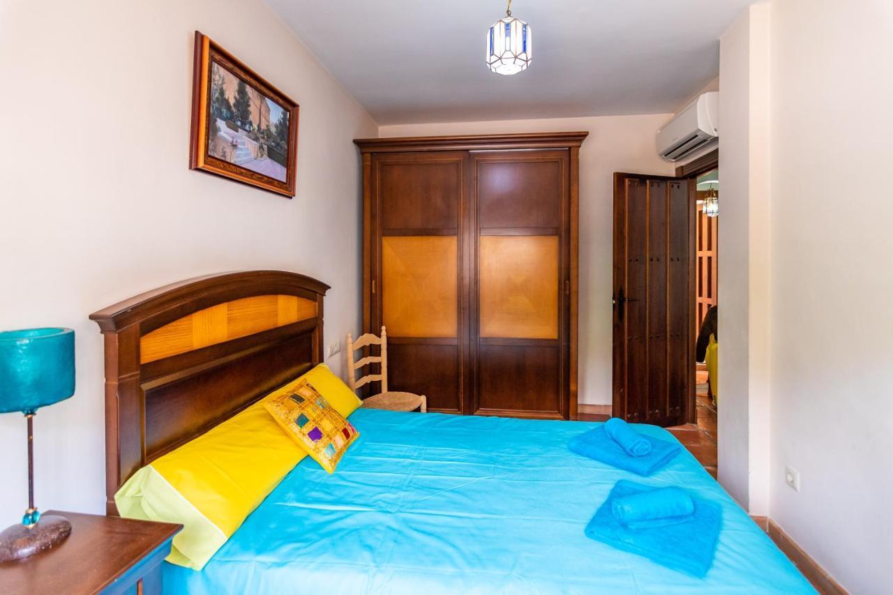 Tuguest Aljibe Del Rey Apartment - Free Parking غرناطة المظهر الخارجي الصورة